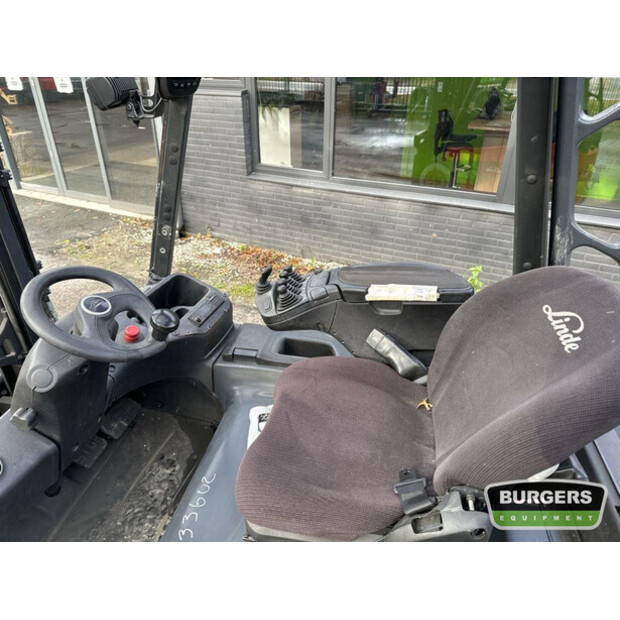 2018 Linde E30H-01-42373748