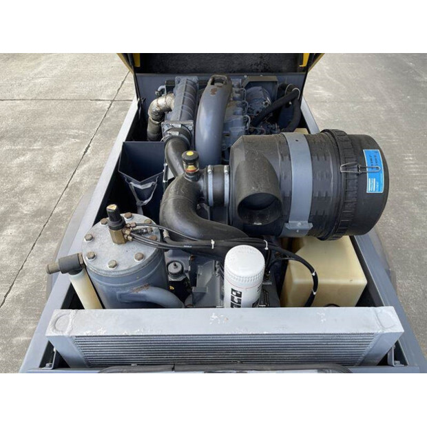 2011 Atlas-Copco XAS 97 DD - N-42373749