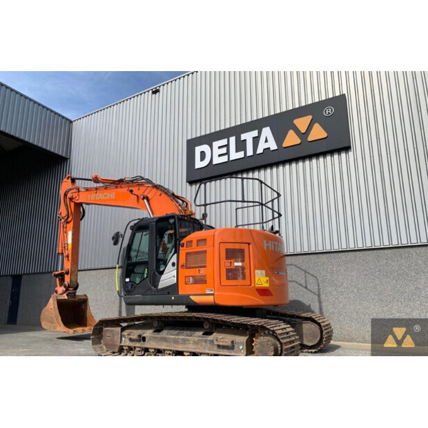 2021 Hitachi ZX225USLC-6-42373775