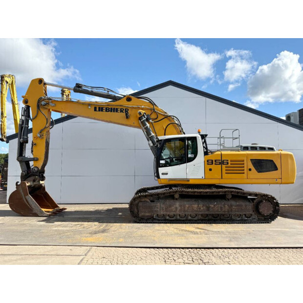 2016 Liebherr R956 HD-42373858
