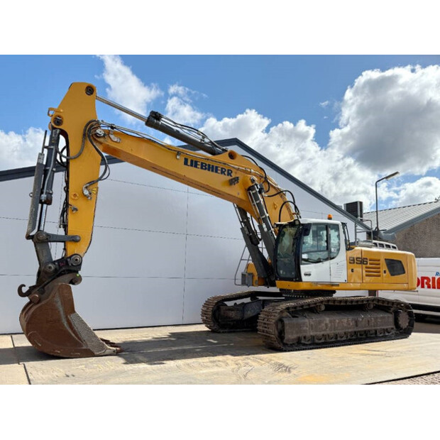 2016 Liebherr R956 HD-42373860