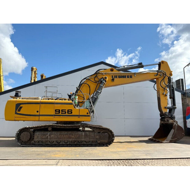 2016 Liebherr R956 HD-42373869