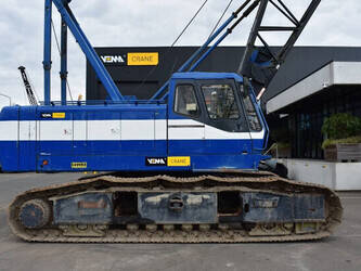 Image for CRAWLER CRANES 2008 Hitachi SCX700