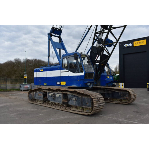 2008 Hitachi SCX700-42373959