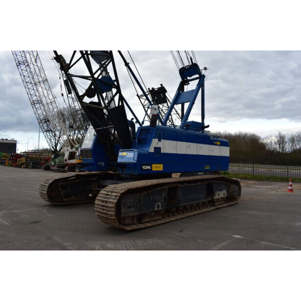 2008 Hitachi SCX700-42373962