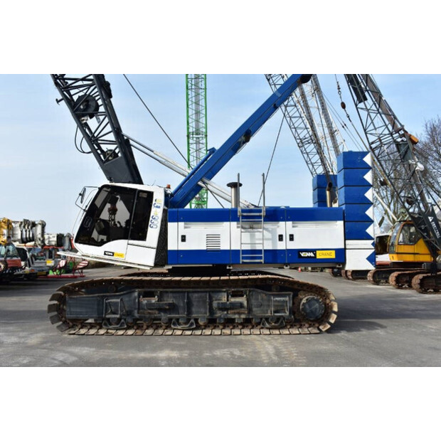 2002 Liebherr LR1100-42373972