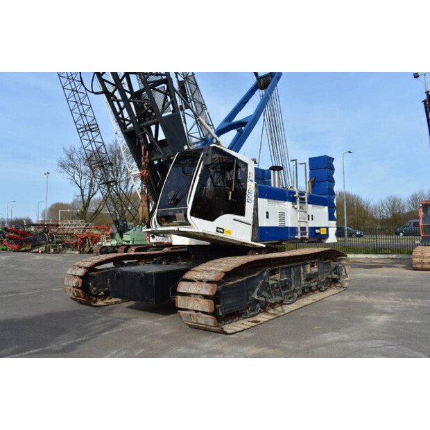 2002 Liebherr LR1100-42373974