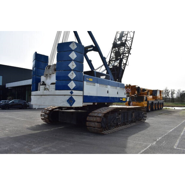 2002 Liebherr LR1100-42373982