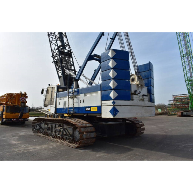 2002 Liebherr LR1100-42373985
