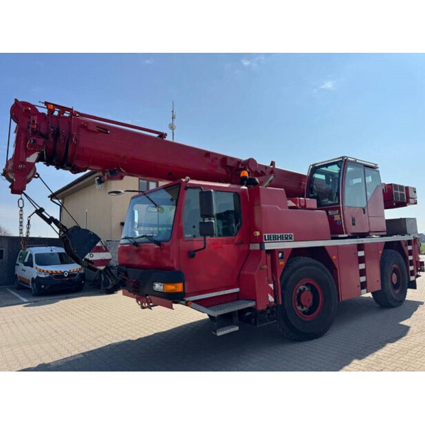 2012 Liebherr LTM 1030-2.1-42374008