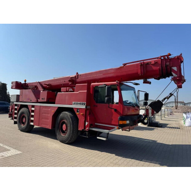 2012 Liebherr LTM 1030-2.1-42374010