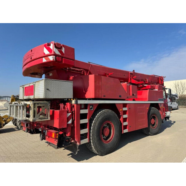 2012 Liebherr LTM 1030-2.1-42374012