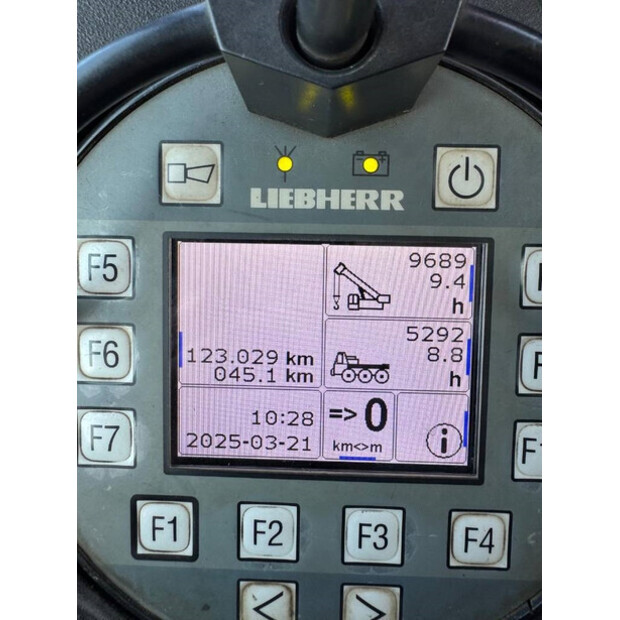 2012 Liebherr LTM 1030-2.1-42374016
