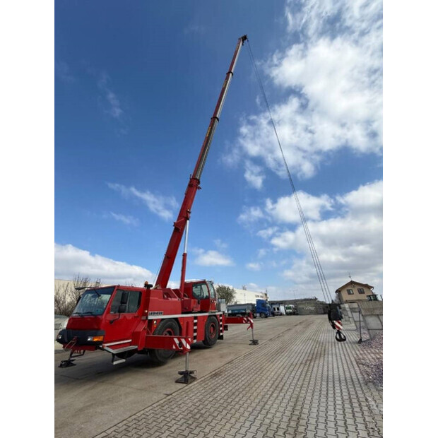 2012 Liebherr LTM 1030-2.1-42374018