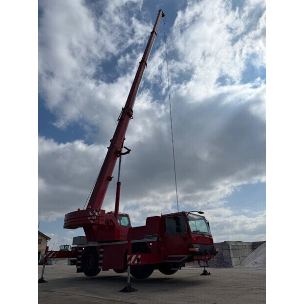 2012 Liebherr LTM 1030-2.1-42374019