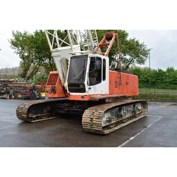 1996 Liebherr HS843HD-42374058