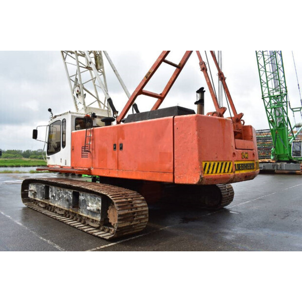1996 Liebherr HS843HD-42374064