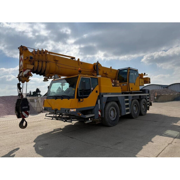 2002 Liebherr LTM1055/1-42374072