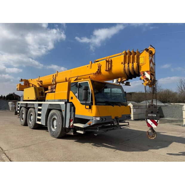 2002 Liebherr LTM1055/1-42374073