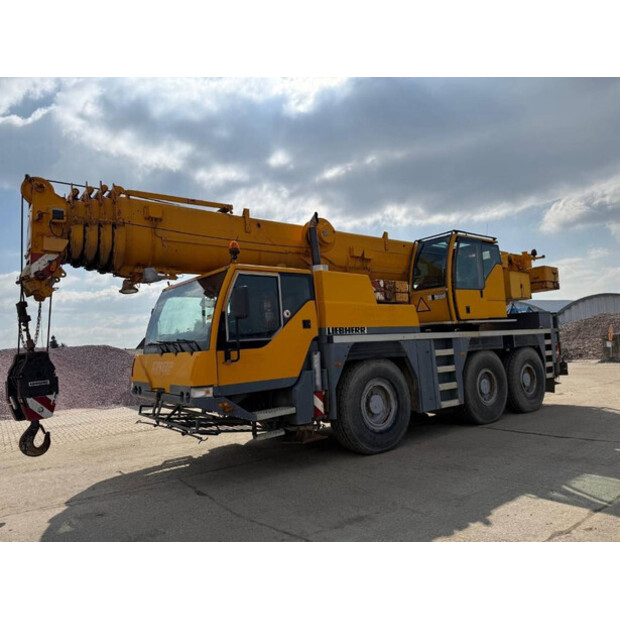 2002 Liebherr LTM1055/1-42374074