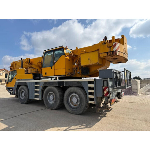 2002 Liebherr LTM1055/1-42374075
