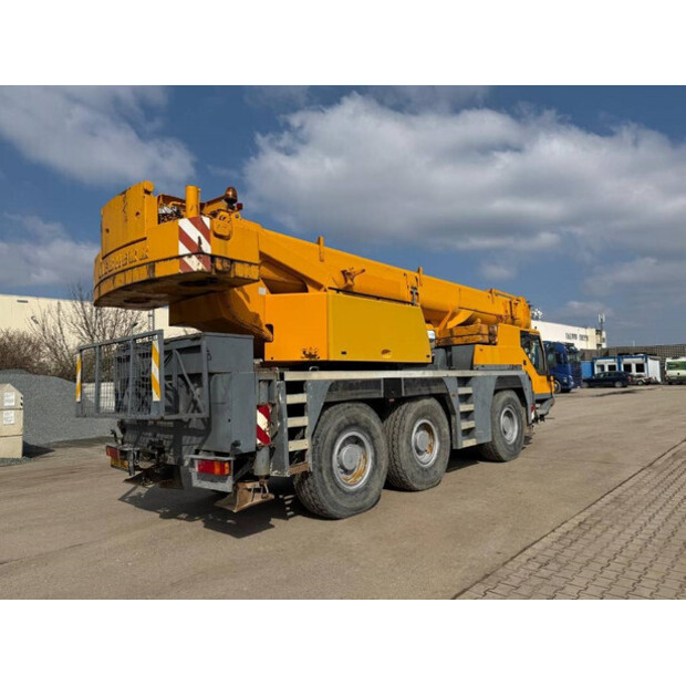 2002 Liebherr LTM1055/1-42374077