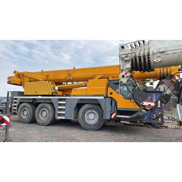 2002 Liebherr LTM1055/1-42374078