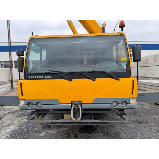 2002 Liebherr LTM1055/1-42374079
