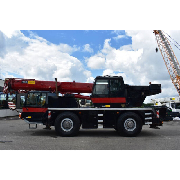 2001 Liebherr LTM 1030-2-42374095