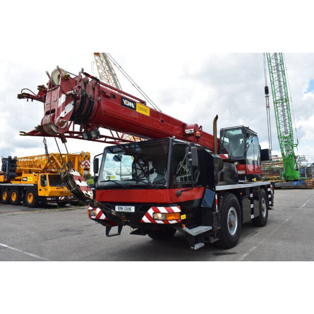 2001 Liebherr LTM 1030-2-42374096