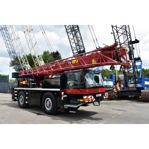 2001 Liebherr LTM 1030-2-42374098
