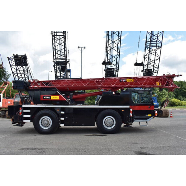 2001 Liebherr LTM 1030-2-42374099