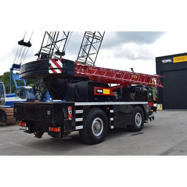 2001 Liebherr LTM 1030-2-42374100