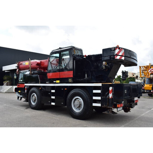 2001 Liebherr LTM 1030-2-42374103