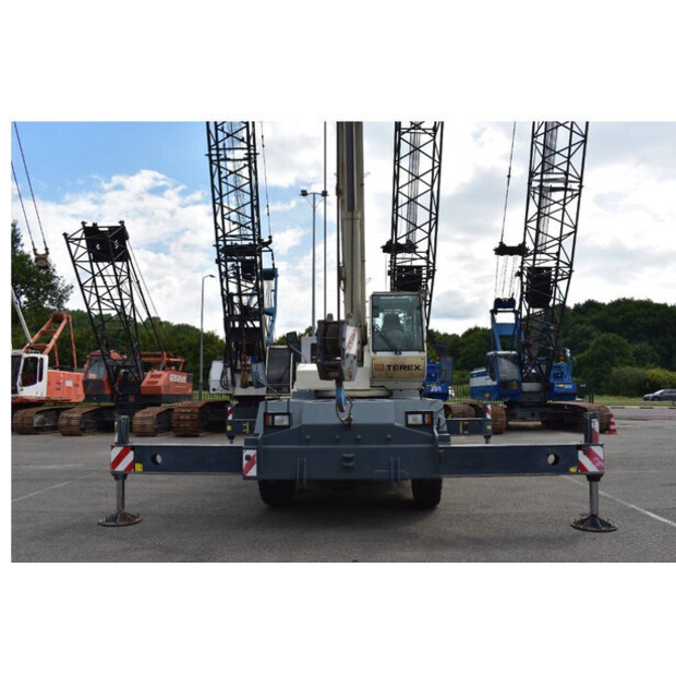 2011 TEREX BENDINI RC30-1-42374112