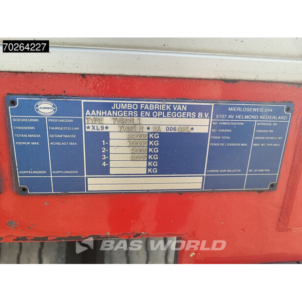 2003 Jumbo TV280L1-42374159