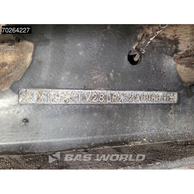 2003 Jumbo TV280L1-42374162