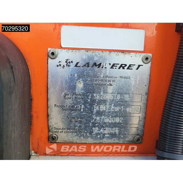 2014 Lamberet SR2B-42374412