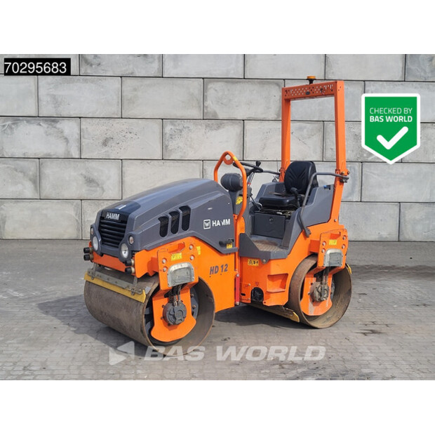 2019 HAMM HD 12 VV-42374426