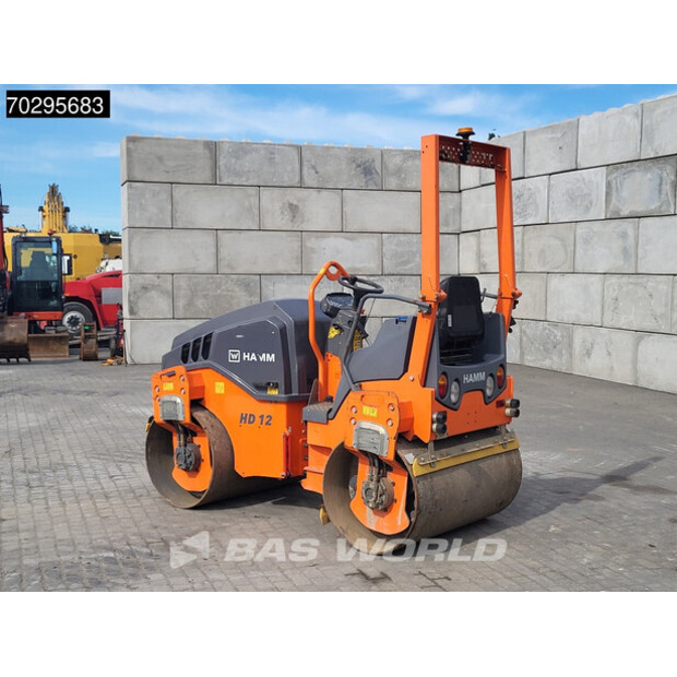 2019 HAMM HD 12 VV-42374427
