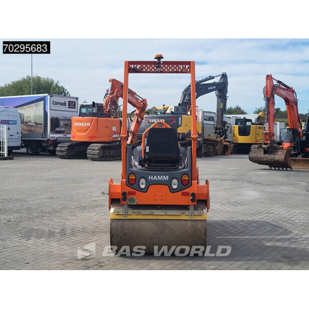 2019 HAMM HD 12 VV-42374428