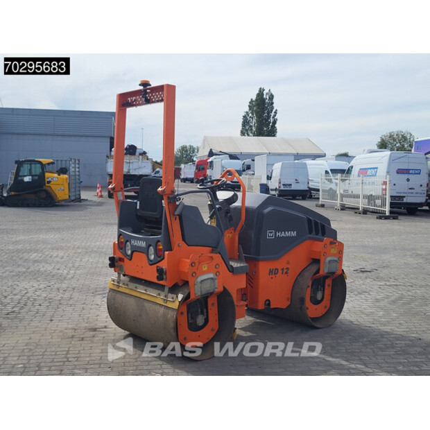 2019 HAMM HD 12 VV-42374430