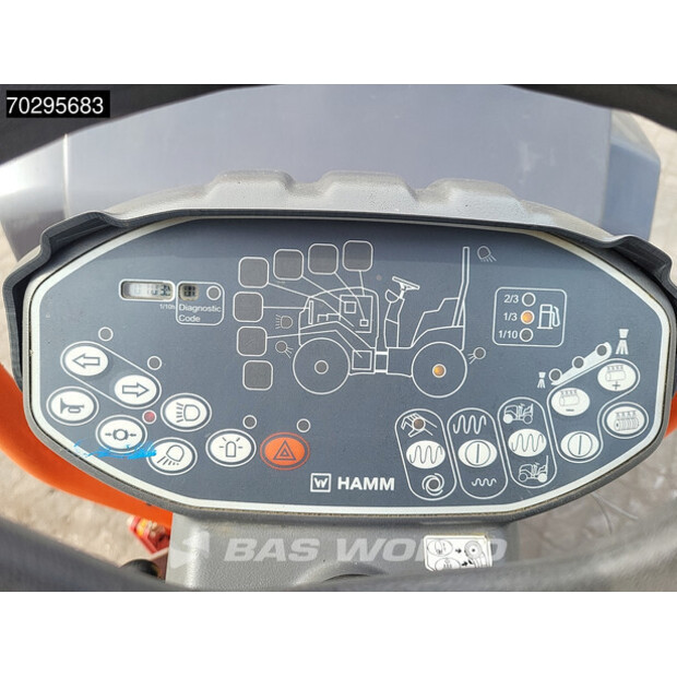 2019 HAMM HD 12 VV-42374451