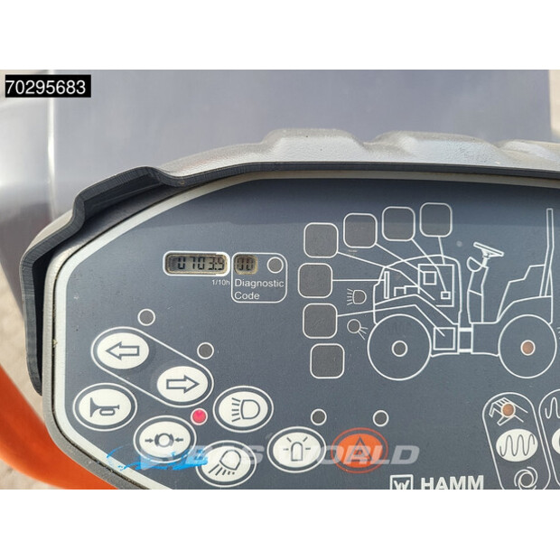 2019 HAMM HD 12 VV-42374452