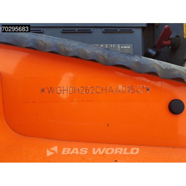 2019 HAMM HD 12 VV-42374454