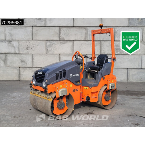 2019 HAMM HD 12 VV-42374467