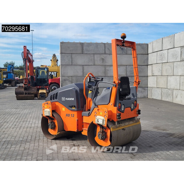2019 HAMM HD 12 VV-42374468