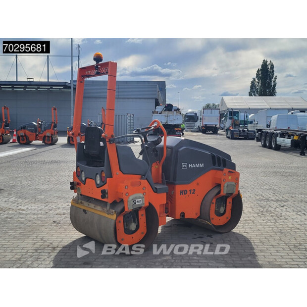 2019 HAMM HD 12 VV-42374471