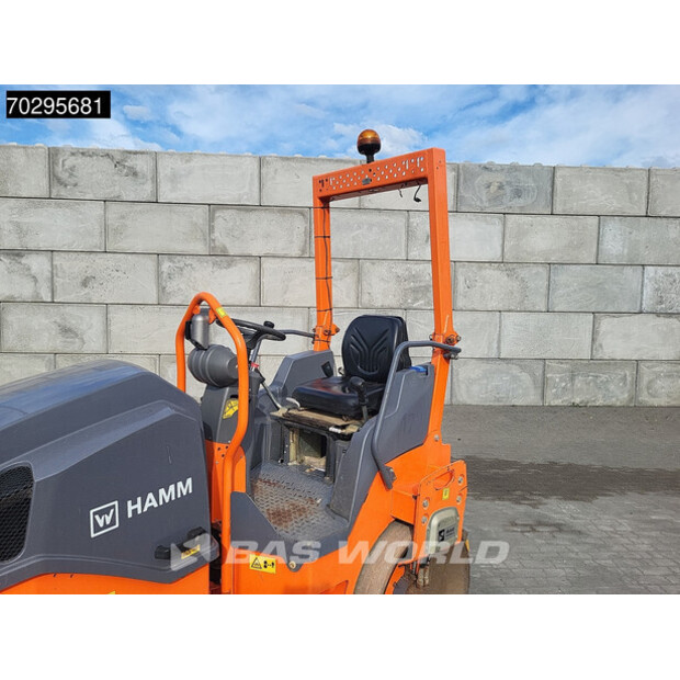 2019 HAMM HD 12 VV-42374486