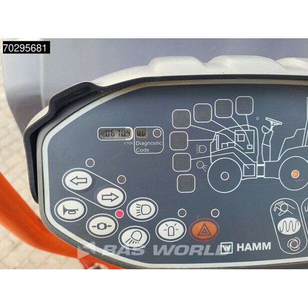 2019 HAMM HD 12 VV-42374493